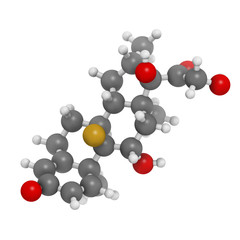Betamethasone anti-inflammatory and immunosuppressive steroid