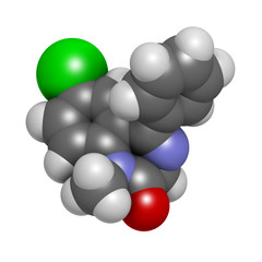 Diazepam sedative and hypnotic drug (benzodiazepine class)