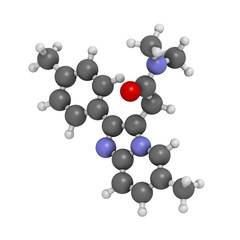 Zolpidem insomnia drug (sleeping pill)