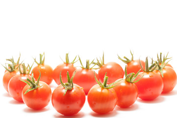 Cherry tomatoes