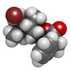 Ipratropium bromide asthma and COPD drug