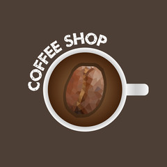 Coffee Shop Banner