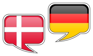 Dänisch - Deutsch