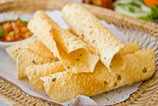 Fototapeta papad