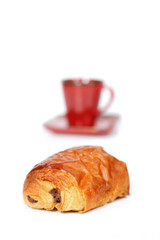 pain au chocolat