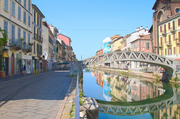 Naviglio, Milan