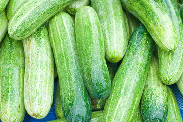 cucumbers