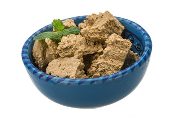 Sunflower Halva