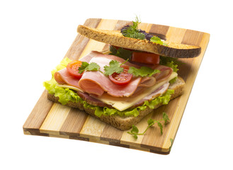 sandwich