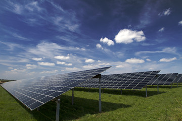 Solaranlage