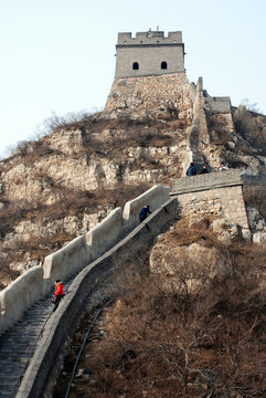 Chinesische Mauer
