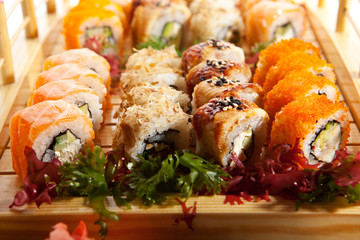 Sushi Collection