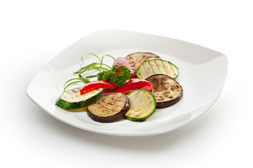BBQ Vegetables