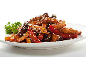 Fried Food