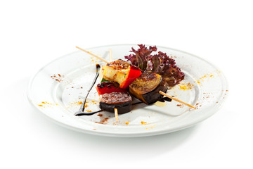 Grilled Food