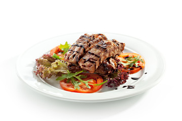 BBQ Ribs