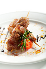 Grilled Meat