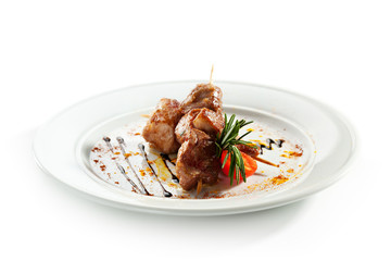 Grilled Meat