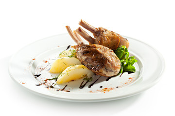 Grilled Meat