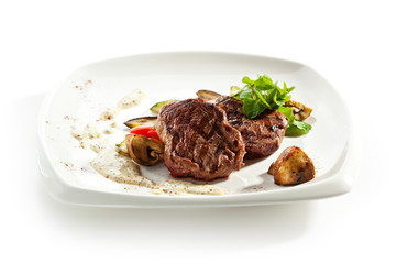 Pork Steak
