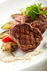 Pork Steak