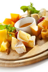 Cheese Plate