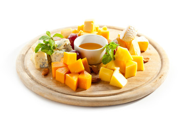 Cheese Plate