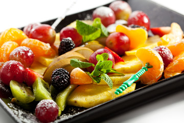 Fruit Dish