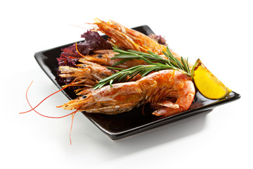 Tiger Prawn