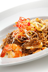 Seafood Noodles