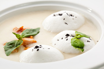 Salmon Soup
