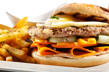 Beefburger