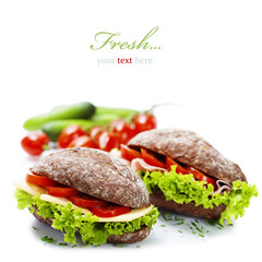sandwiches