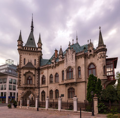 Fototapeta premium Jakab Palace in Kosice - Slovakia