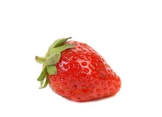 Fresh strawberries