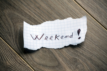 Weekend
