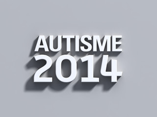 Texte Autisme 2014