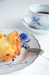 シュークリーム