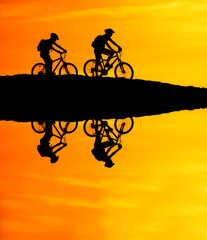 Mountain Biking Reflection