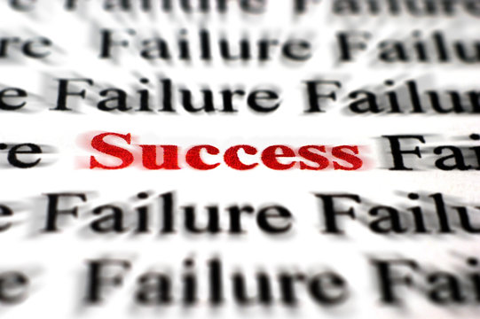 Success amongst failure