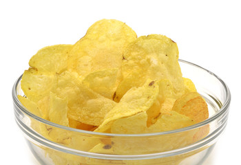 Potato chips