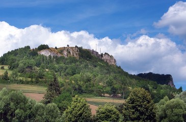 Rocks of Vysny Kubin (Vysnokubinske Skalky)