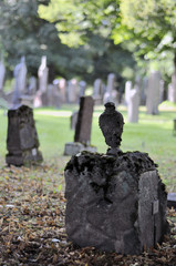 Gravestones