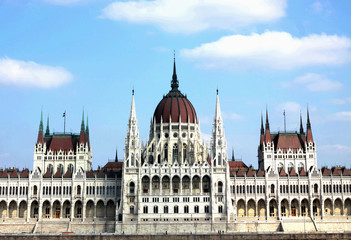 Fototapeta premium Parliament