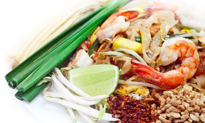 Pad thai, Famous Thai Food