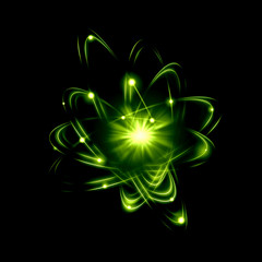 Atom image