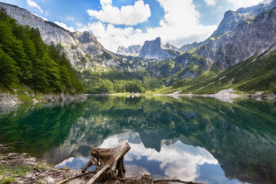 Hinterer Gosausee