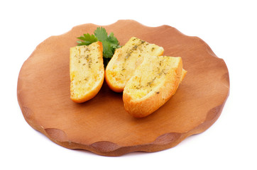 Garlic and Herb Bread