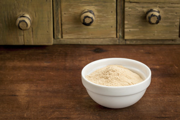 baobab fruit powder