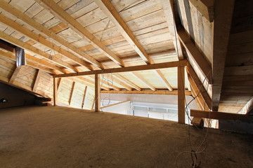 Loft construction